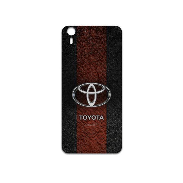 برچسب پوششی ماهوت مدل TOYOTA مناسب برای گوشی موبایل اچ تی سی Desire Eye MAHOOT TOYOTA Cover Sticker for HTC Desire Eye